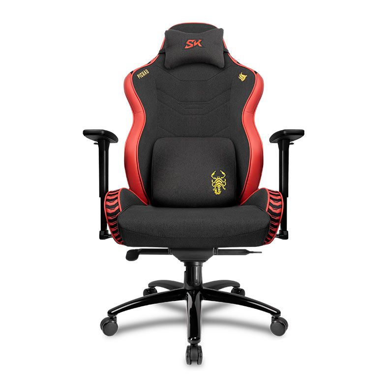 Cadeira Gamer - Lado